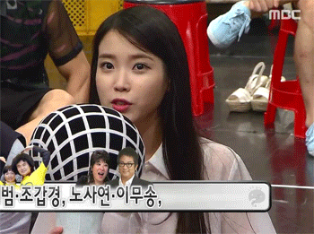 무한도전 가요제 아이유5.jpgif | 인스티즈