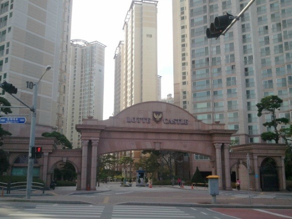 동네마다 별칭이 있는 롯데캐슬 아파트 (사족 추측 주의) | 인스티즈