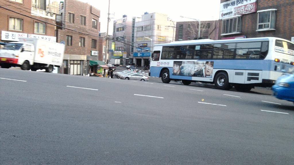 부산버스의 위엄 | 인스티즈