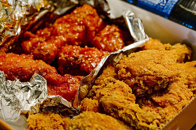 부산의 한 대학교 기숙사에서 치킨 금지시키는 이유.jpg | 인스티즈