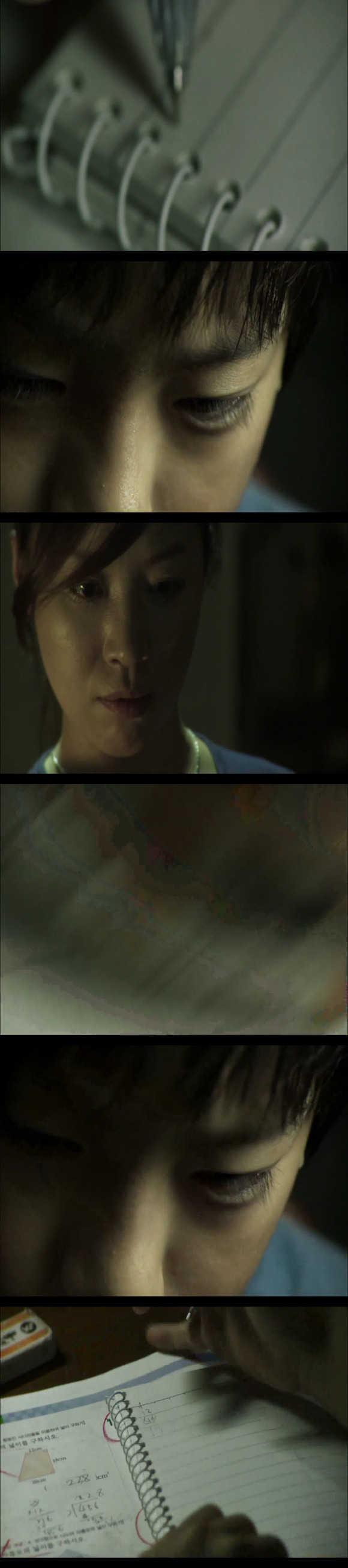 캡쳐로 보는 3분짜리 단편영화 [호로자식을위하여] (소름주의,반전주의) | 인스티즈