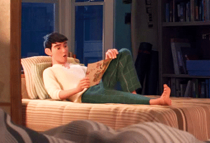 디즈니 주인공 형의 흔한 비주얼 | 인스티즈