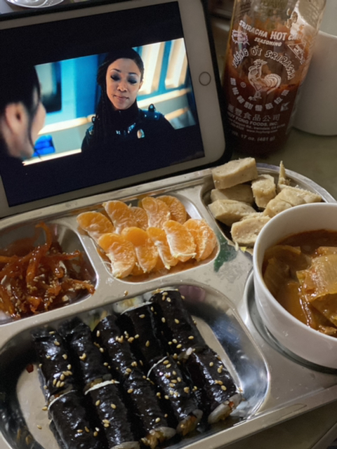 울 트쌤 내 식단보고 어디꺼먹냐 궁금해함 ㅎ | 인스티즈