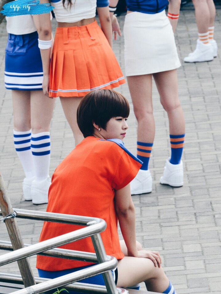 [트와이스] 정연이 숏컷중 제일 예쁜머리 | 인스티즈