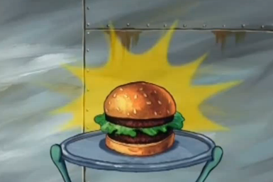 [스폰지밥] 집게사장과 플랑크톤이 사이 안 좋아지게 된 계기.jpg | 인스티즈