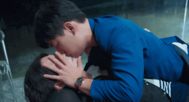 1등공×2등수 배틀호모를 실현시킨 대만 BL 드라마 (+위스키 3잔 먹고 찍었다는 키스신) | 인스티즈