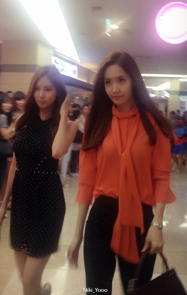 윤아 수지 설리 실물 체험하기.jpg | 인스티즈