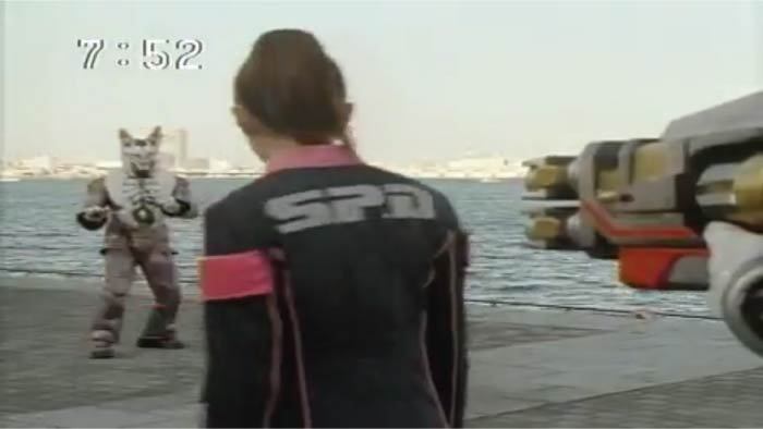 진짜 별로 없는 파워레인저 동료 사이 러브라인 에피소드 下 | 인스티즈