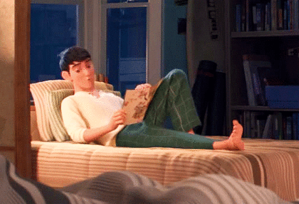 디즈니 주인공 형의 흔한 비주얼 | 인스티즈