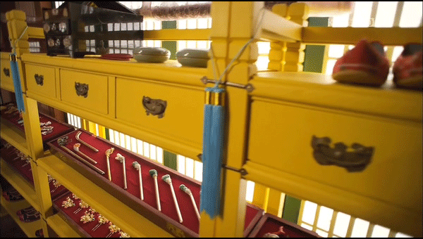 조선시대 공주의 드레스룸 (공주의남자) | 인스티즈