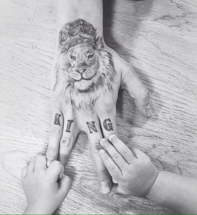 개인적으로 멋있다고생각하는 남자 타투 부위 | 인스티즈