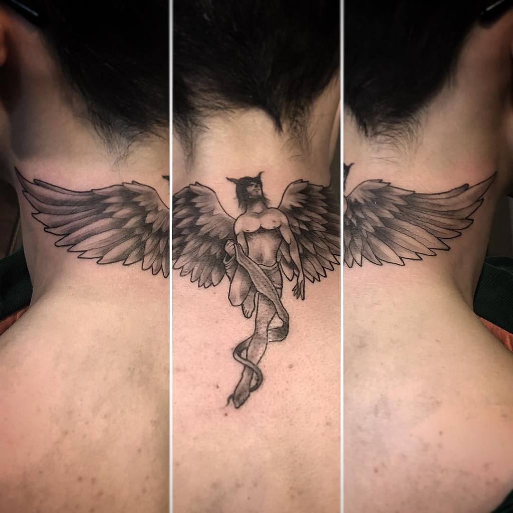 개인적으로 멋있다고생각하는 남자 타투 부위 | 인스티즈