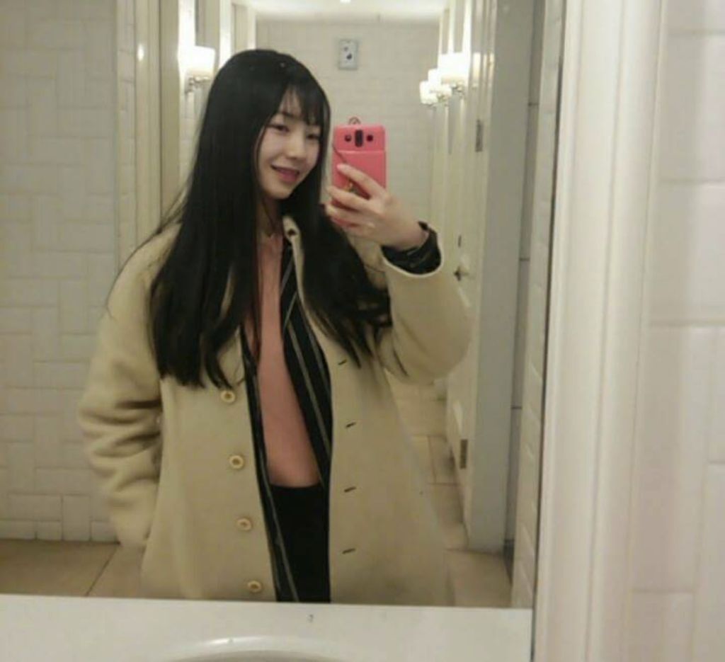 카리나 학창 시절 사진 | 인스티즈