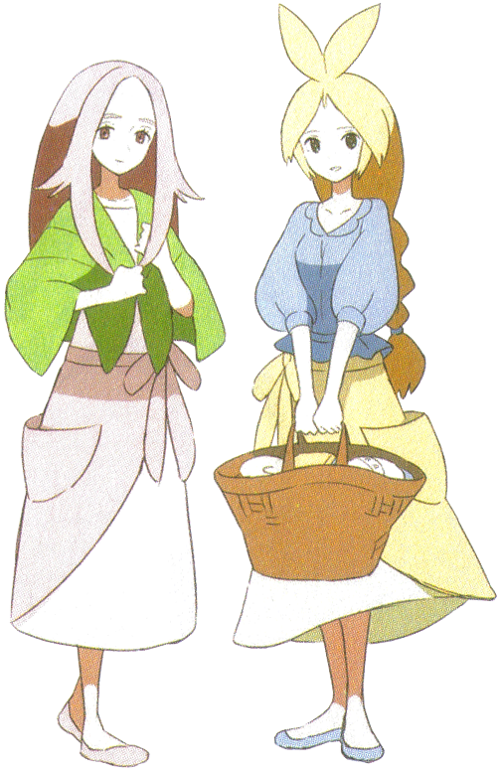 포켓몬스터에도 잘생긴 남캐.예쁜여캐가 있다네 | 인스티즈