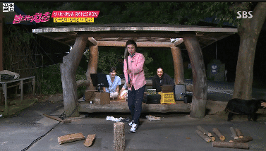 김국진의 ㅎㄷㄷ한 운동신경 모음.gif | 인스티즈
