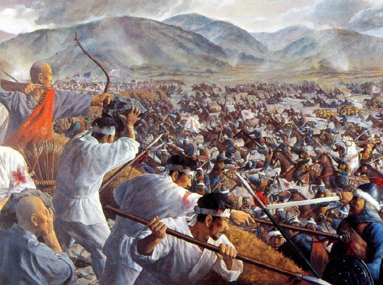 [스압주의] 주관적으로 선정한 한국사 45대 주요 전투 | 인스티즈