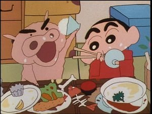 짱구는 못말려 먹방 모음 | 인스티즈