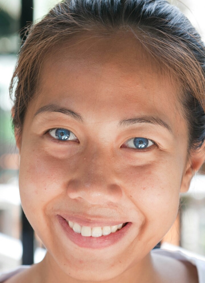 사람들이 하는 오해: 아시아 사람들은 다 눈동자가 짙은갈색? | 인스티즈