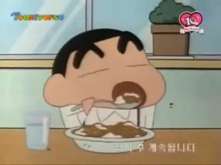 짱구는 못말려 먹방 모음 | 인스티즈
