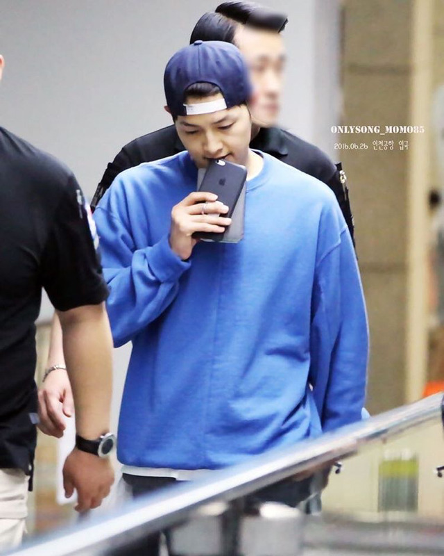 여러 트레이너가 포기했다던 송중기 몸.jpg | 인스티즈