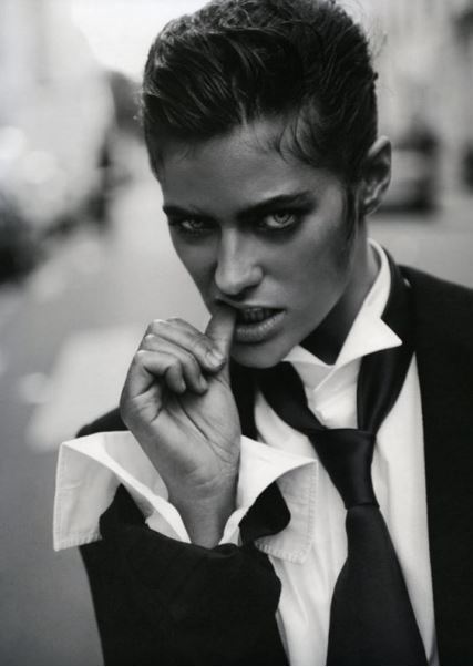 알랭 들롱의 아들과 손녀 비주얼.jpg | 인스티즈