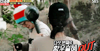 여자,남자 가리지않는 매너봇 송지효.gif (feat.젝스키스) | 인스티즈