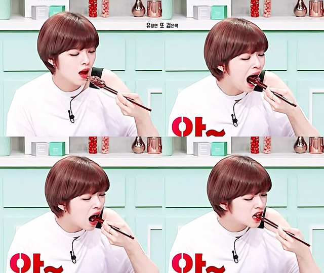 [트와이스] 정연이 숏컷중 제일 예쁜머리 | 인스티즈