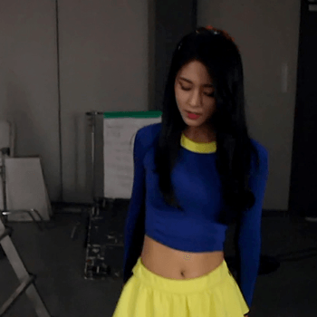 청순섹시한 여자아이돌.gif | 인스티즈