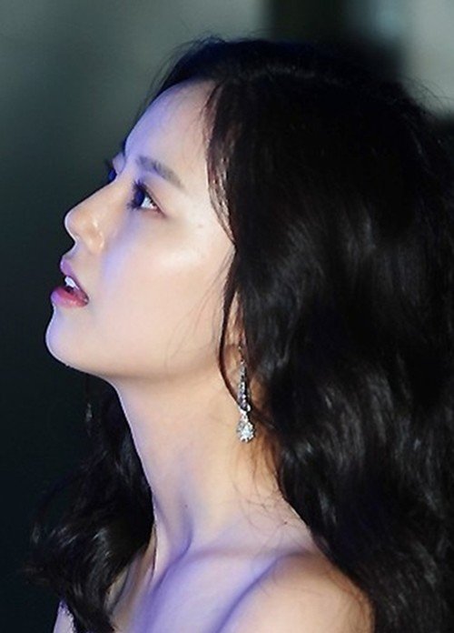 여자 스타들의 옆모습.jpgif | 인스티즈