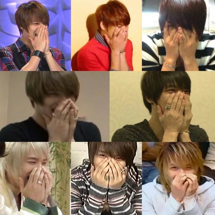웃을 때 손버릇 있는 김재중.jpg ㄷㄷㄷㄷㄷㄷㄷㄷ | 인스티즈