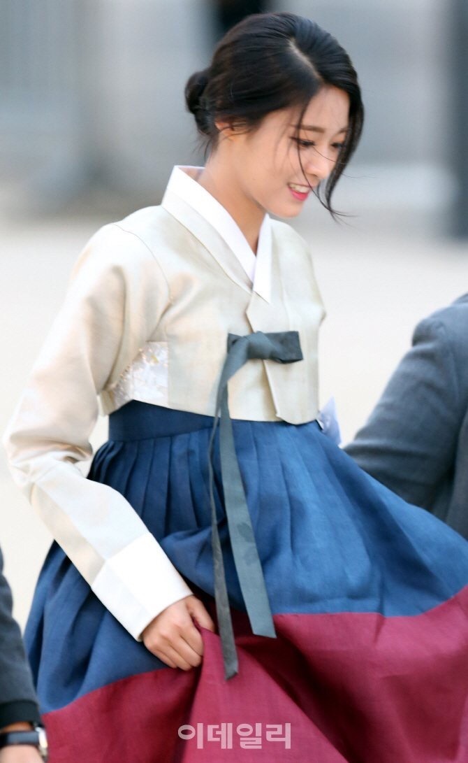 단아한 설현이 | 인스티즈