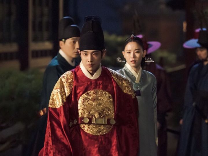 드라마 붉은 단심 강한나 한복 모음 | 인스티즈