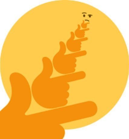 고민하는 노른자 (생각하는 이모지).jpgif | 인스티즈