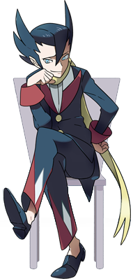 포켓몬스터에도 잘생긴 남캐.예쁜여캐가 있다네 | 인스티즈