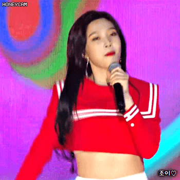 170920 소리바다어워즈 레드벨벳 조이.gif | 인스티즈