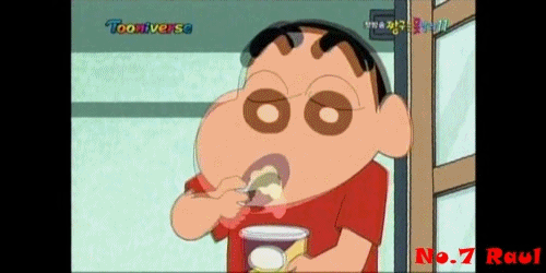 짱구는 못말려 먹방 모음 | 인스티즈