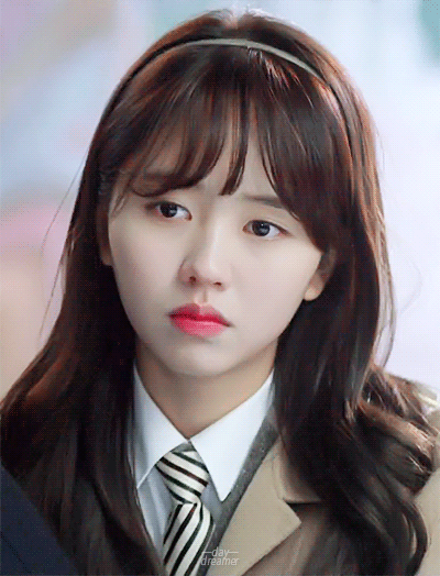 그때 그 서로 정색하며 싫은티 내던 박보검, 김소현.jpg | 인스티즈