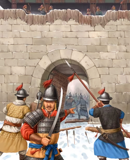 [스압주의] 주관적으로 선정한 한국사 45대 주요 전투 | 인스티즈