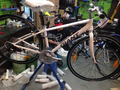 중급 이상의 하이브리드 자전거 추천 및 중고 구입 요령 | 인스티즈