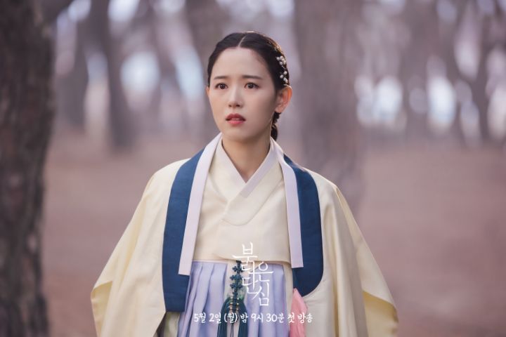 드라마 붉은 단심 강한나 한복 모음 | 인스티즈