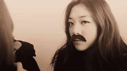 앞머리 있없? 하면 늘 갈리는 여아이돌 | 인스티즈