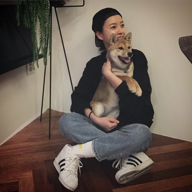 팬 아닌데도 저장한 연예인 여친짤 모음.jpgif | 인스티즈