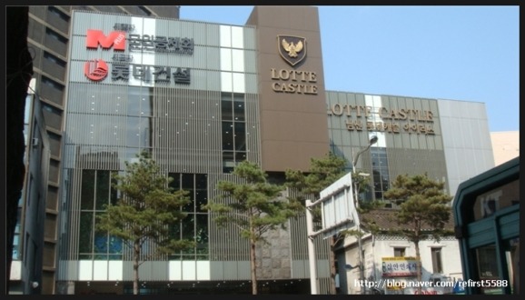 동네마다 별칭이 있는 롯데캐슬 아파트 (사족 추측 주의) | 인스티즈