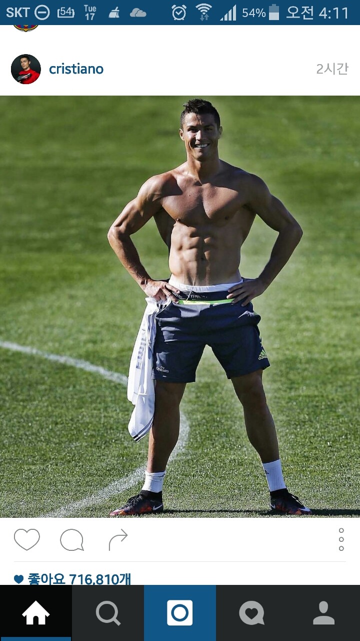 여자들이 좋아하는 남자 + 몸 | 인스티즈