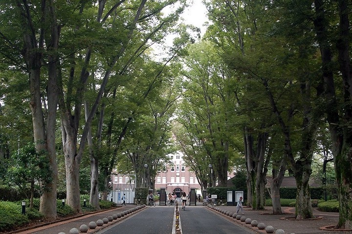 일본의 명문가 자제들이 모이는 대표적인 대학들.jpg | 인스티즈