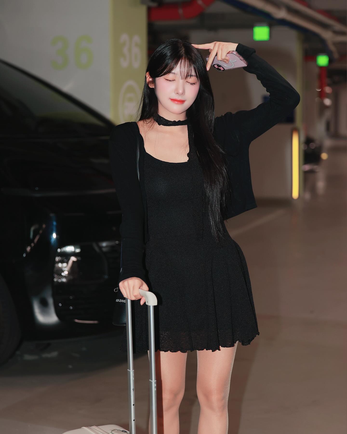 은근 이쁜 고가빈 치어리더 gif | 인스티즈