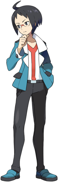 포켓몬스터에도 잘생긴 남캐.예쁜여캐가 있다네 | 인스티즈