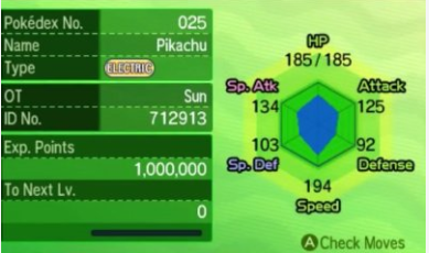 갑자기 쓰고싶어서 쓰는 포켓몬 공략(2)-개체치,노력치,종족치 | 인스티즈