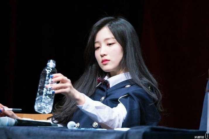 카톡하면 차단할 것 같이 생긴 걸그룹 멤버 | 인스티즈