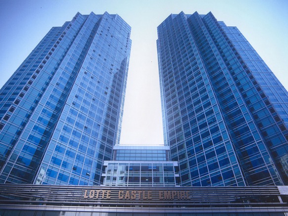 동네마다 별칭이 있는 롯데캐슬 아파트 (사족 추측 주의) | 인스티즈